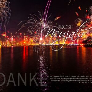 exklusive Silvester E-Card Feuerwerk in Hamburg, ohne Werbung (308)