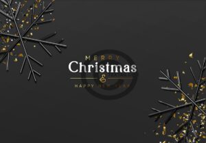 E-Card: Merry Christmas & Happy New Year (393)