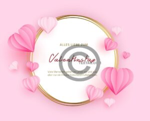 Valentinstag E-Card mit Spruch (00493)