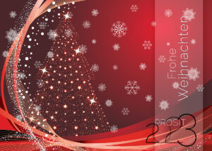 geschäftliche Weihnachts- & Neujahrs-eCard ohne Werbung (203)
