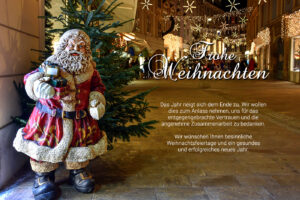 Weihnachts E-Card – Herzliche Weihnachtsgrüße aus der steirischen Landeshauptstadt Graz (625)